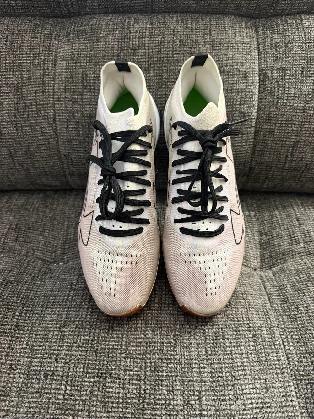 Under Armour Blur Pro football cleats